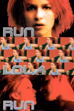 Run Lola Run poster 5
