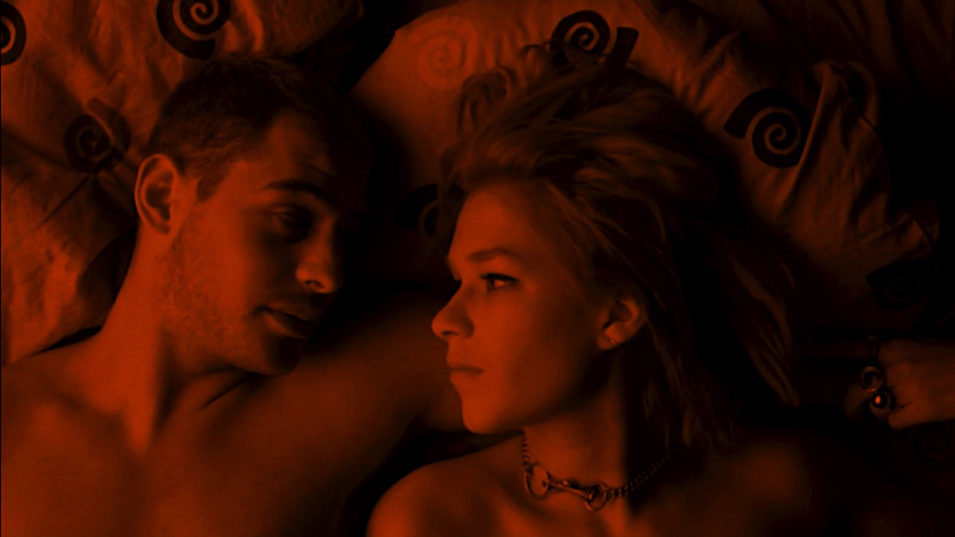 Run Lola Run, still 3