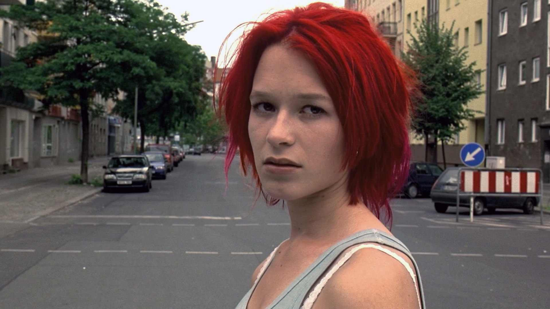 Run Lola Run, still 5