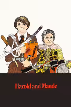 Harold and Maude poster 2