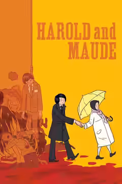Harold and Maude poster 3