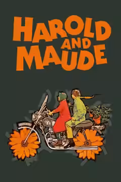Harold and Maude poster 5