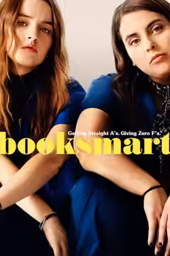 Booksmart poster 2