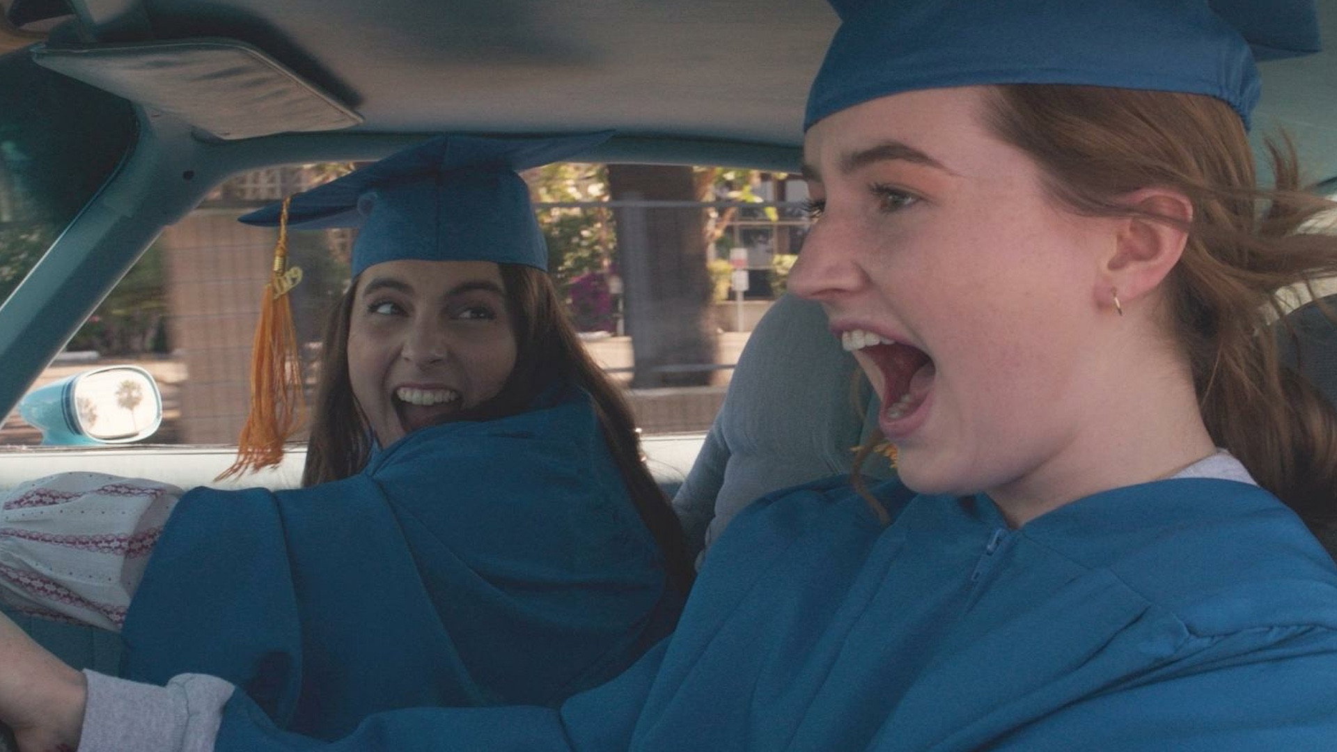 Booksmart, still 2