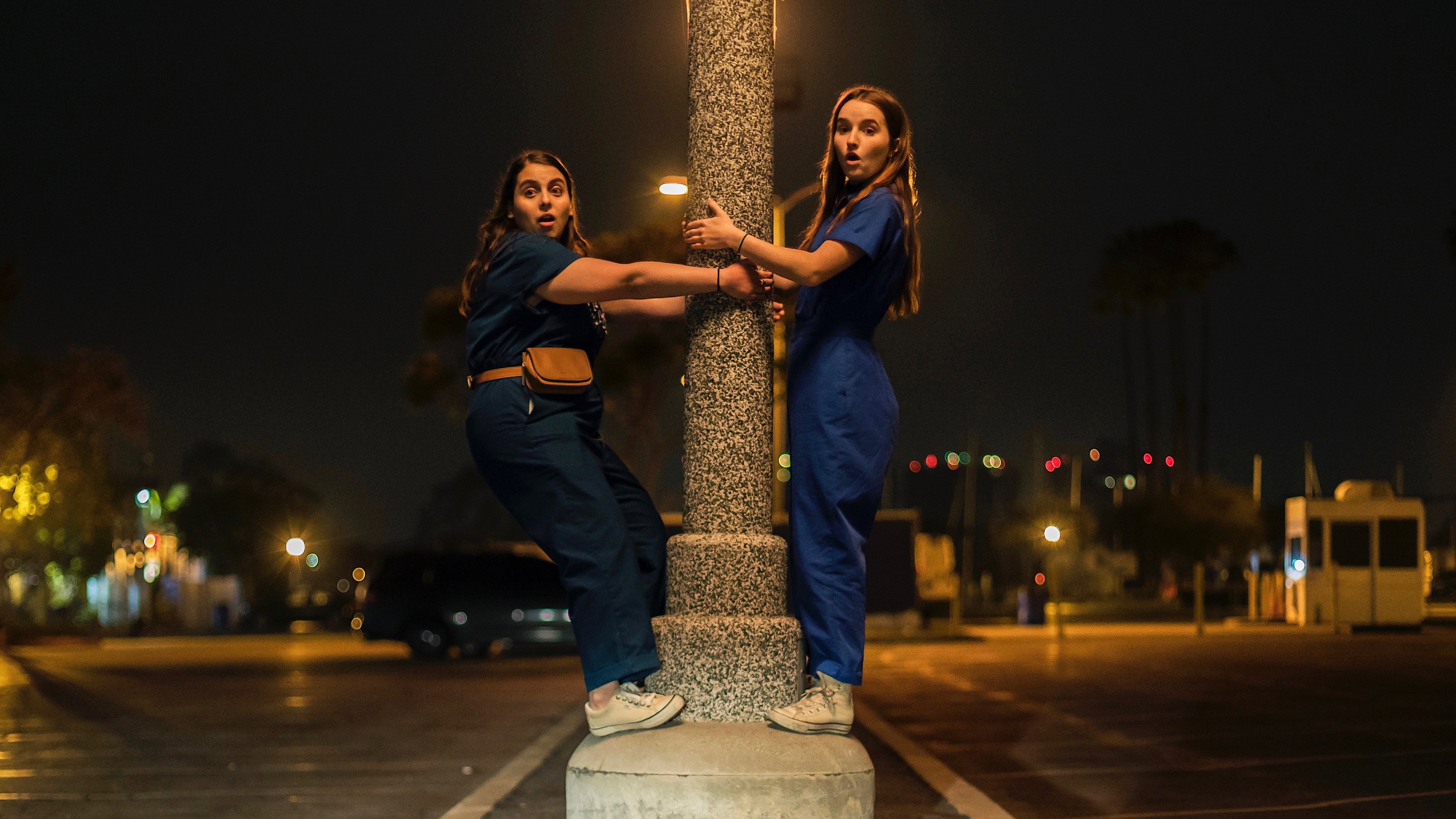 Booksmart, still 1