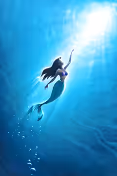 The Little Mermaid poster 6