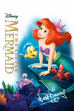 The Little Mermaid poster 3