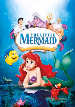 The Little Mermaid poster 5