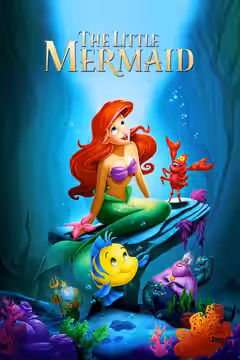 The Little Mermaid poster 2