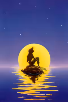 The Little Mermaid poster 7