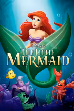 The Little Mermaid poster 4