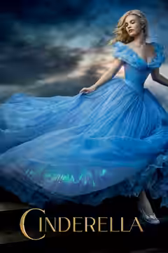 Cinderella poster 1