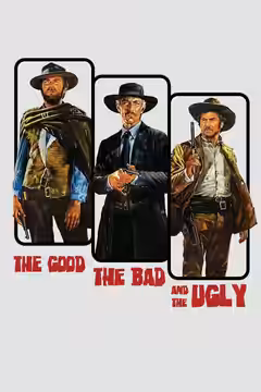 The Good, the Bad and the Ugly poster 4