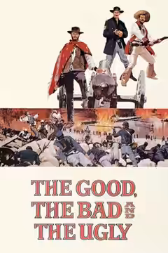 The Good, the Bad and the Ugly poster 2
