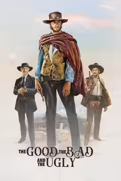 The Good, the Bad and the Ugly poster 3
