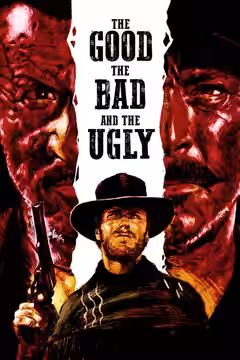 The Good, the Bad and the Ugly poster 5