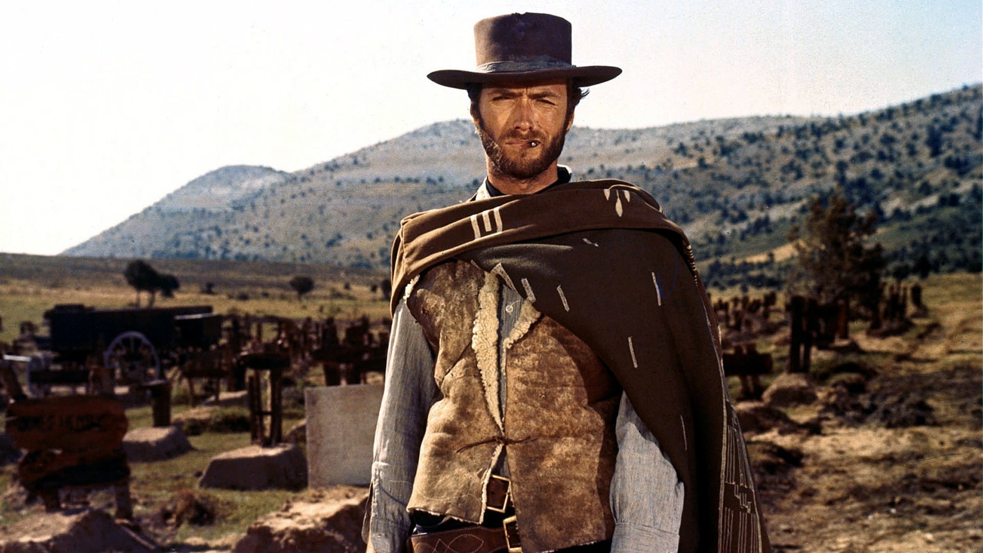 The Good, the Bad and the Ugly, still 3