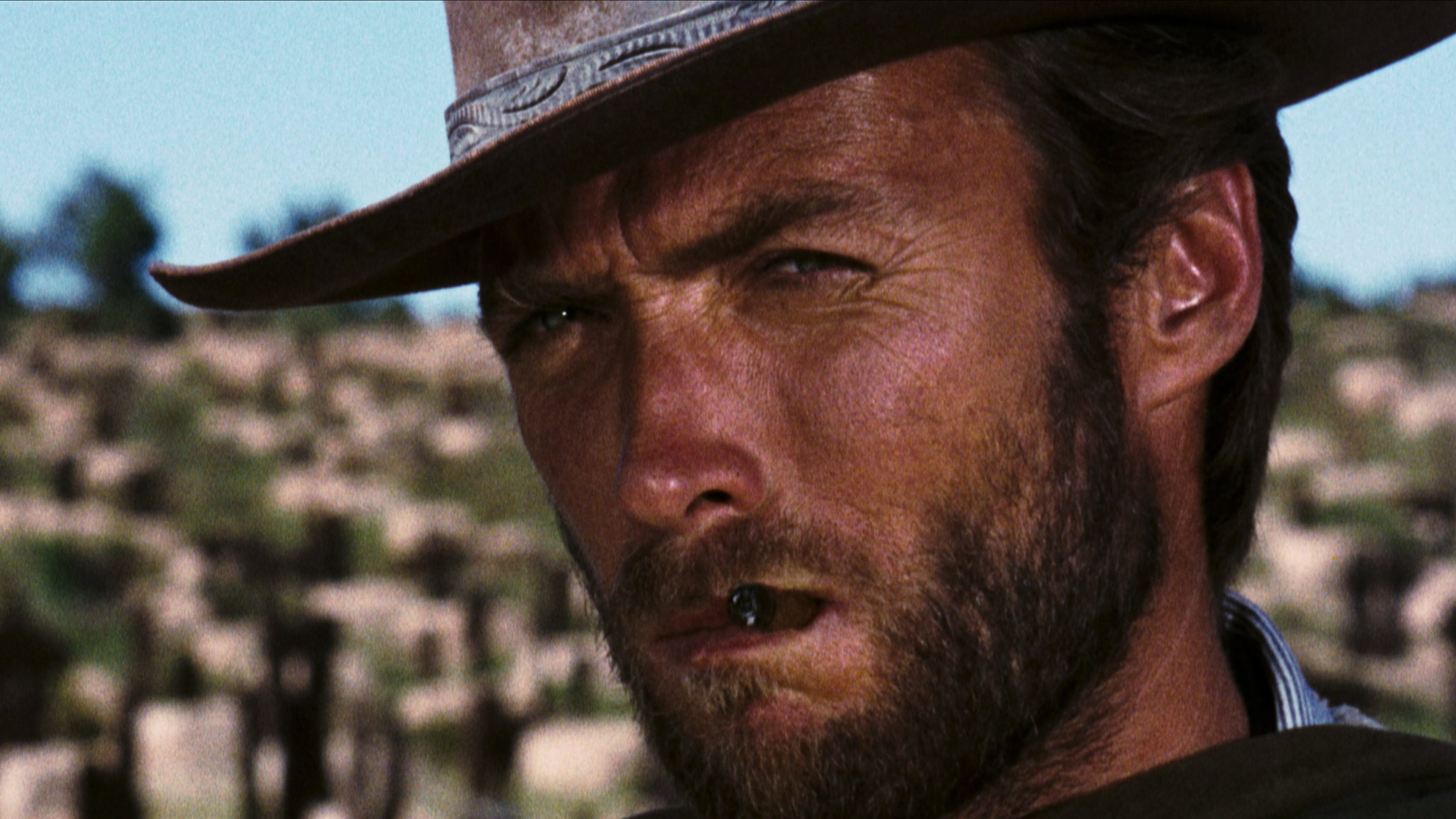 The Good, the Bad and the Ugly, still 4