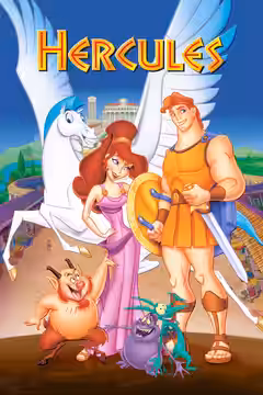 Hercules poster 2