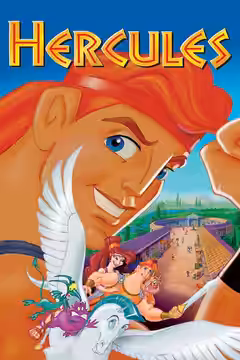 Hercules poster 1