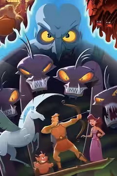 Hercules poster 4