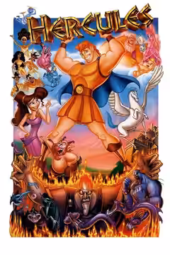 Hercules poster 3