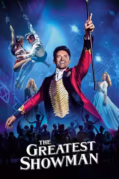 The Greatest Showman poster 1