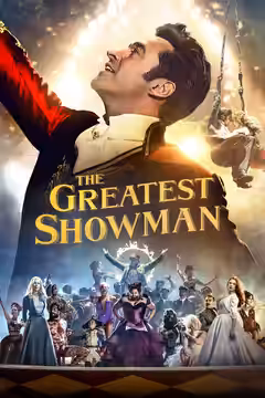 The Greatest Showman poster 2