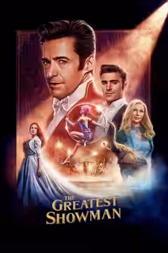 The Greatest Showman poster 3