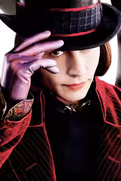 Charlie and the Chocolate Factory poster 2