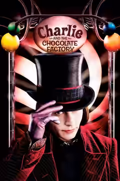 Charlie and the Chocolate Factory poster 3