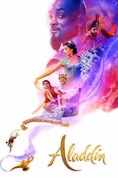 Aladdin poster 3