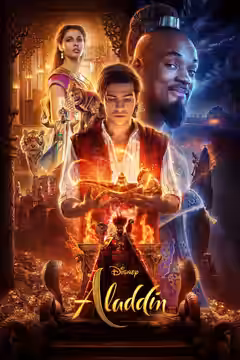Aladdin poster 5