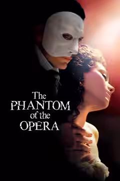 The Phantom of the Opera poster 1