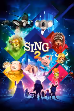 Sing 2 poster 5