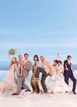 Mamma Mia! poster 5