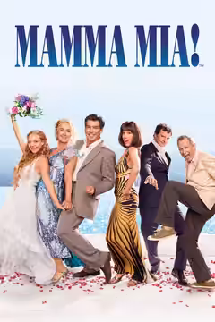 Mamma Mia! poster 4