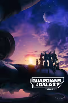 Guardians of the Galaxy Vol. 3 poster 2