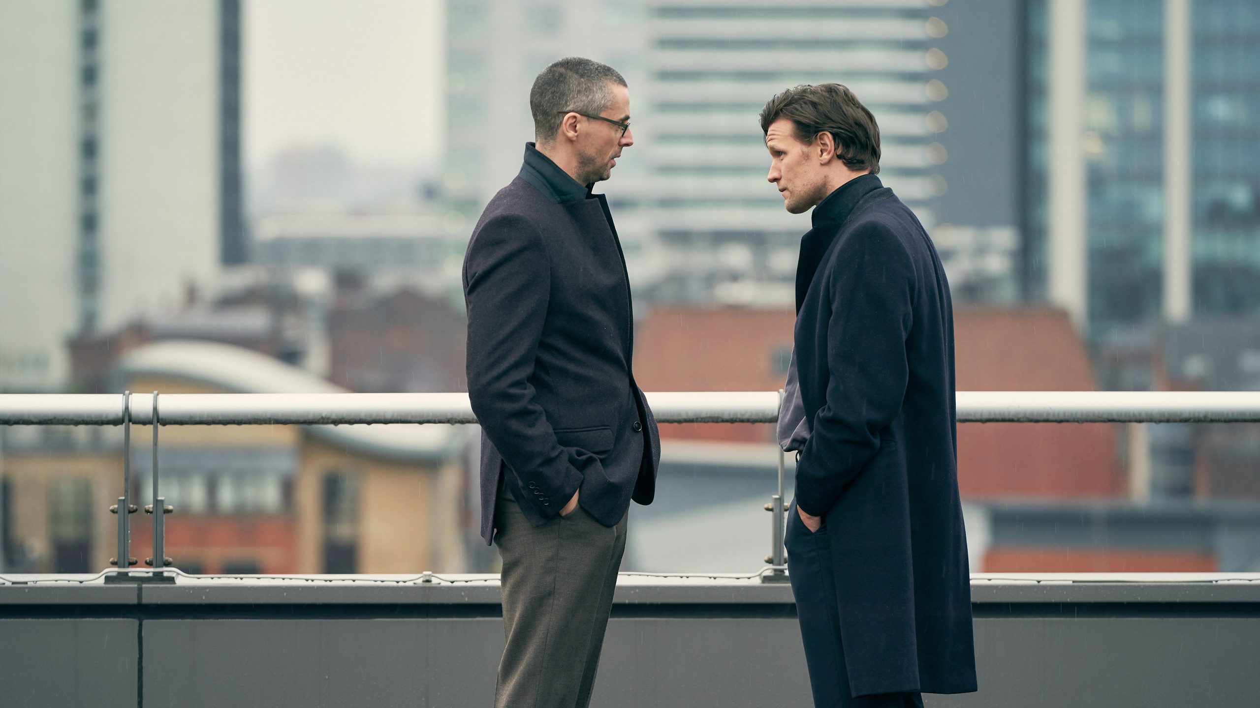 Official Secrets, still 4