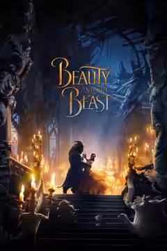 Beauty and the Beast poster 5