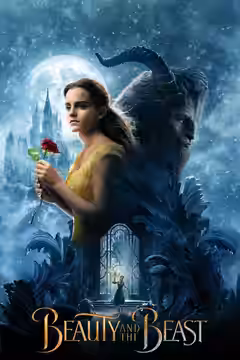 Beauty and the Beast poster 2