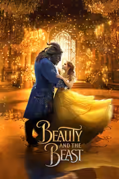 Beauty and the Beast poster 4