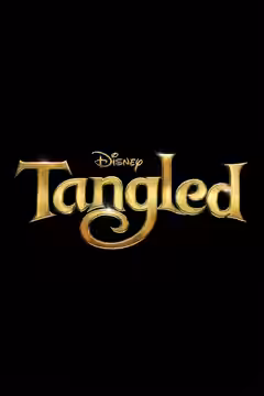 Tangled poster