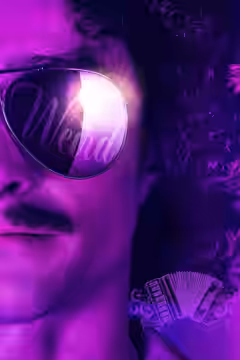 Weird: The Al Yankovic Story poster 3