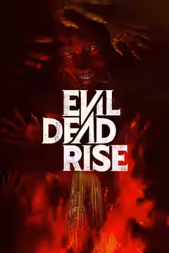 Evil Dead Rise poster 5