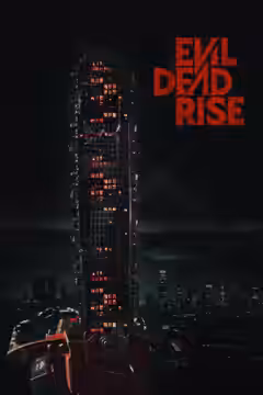 Evil Dead Rise poster 7