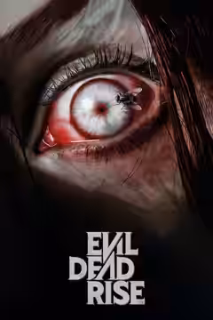 Evil Dead Rise poster 2