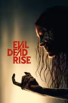 Evil Dead Rise poster 3