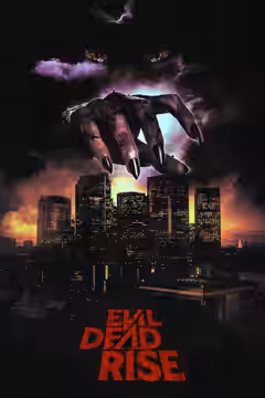 Evil Dead Rise poster 6