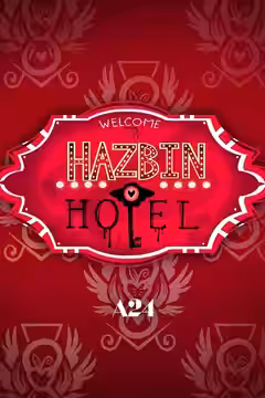 Hazbin Hotel poster 7